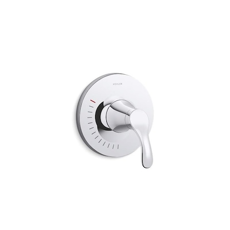 Kohler Simplice 1H P/B Vlv Fct Trim K-TS23950-4-CP
